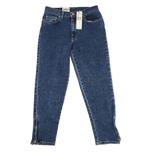 Lauren Ralph Jeans Womens 1/2x32 Blue 21
