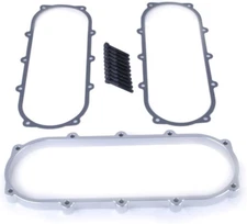 907-05-9100 Ultra B/K- Series Silver Race Intake Manifold Spacer (+.5 Liter)