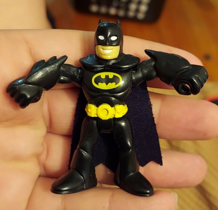 Imaginext DC Comics Dark Knight Batman Figure C157