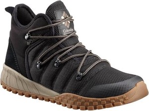 Columbia Para Hombre Columbia Fairbanks 503-De Hombre Zapatos Negro/Marrón  Talla 8 | eBay
