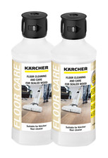 Karcher FC 5 - RM 534 Sealed Wood Floor Cleaner - 2 x 500 ml - 62959410