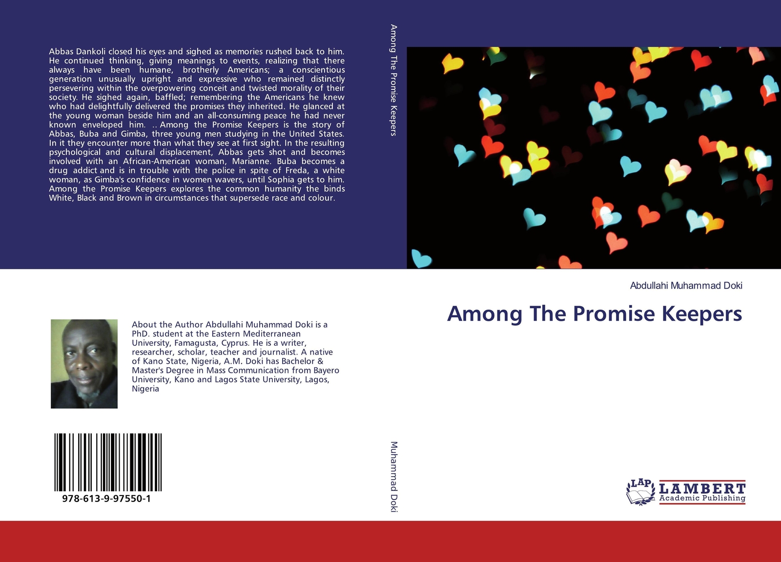 Thumbnail - Among The Promise Keepers Abdullahi Muhammad Doki Taschenbuch
