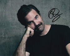 ROB DELANEY signed autograph 20x25cm DEADPOOL in person autograph COA