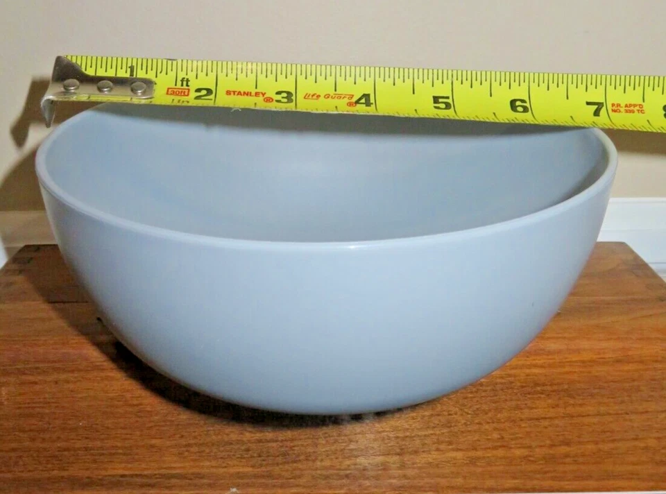 6 pc Mainstays Plastic Plates 10.5", Cups 18 oz., and Bowls 38 oz. - Gray NEW - Image 2 of 4