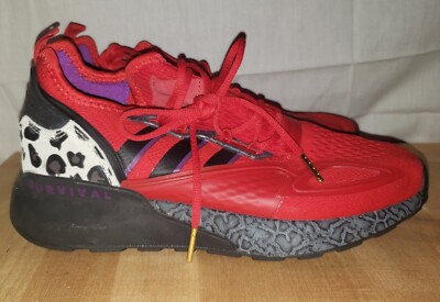 Adidas ZX 2K Boost x Jalen Ramsey Survival Is Rare 2020 SIZE 6.5