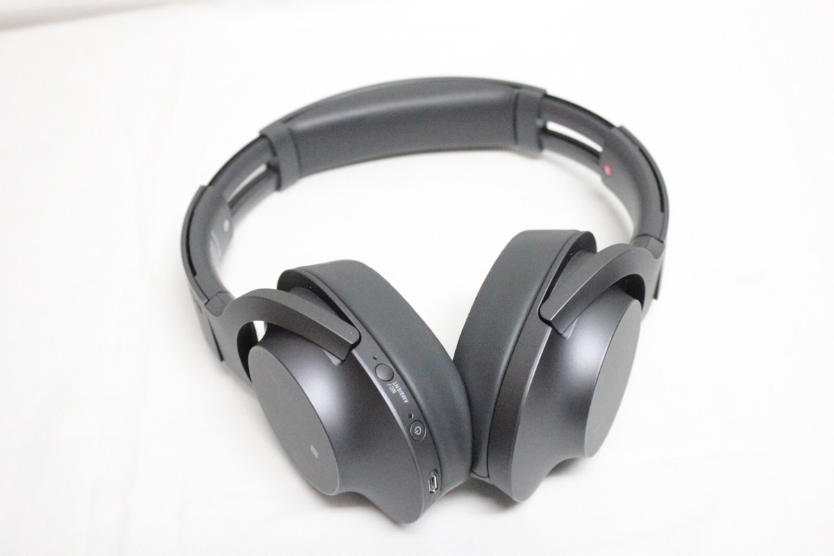 Sony WH-H900N h.ear on 2 Bluetooth Wireless Noise Canceling