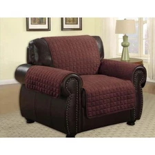 Microfiber Chair Furniture Protector by Kashi Home U5@8878