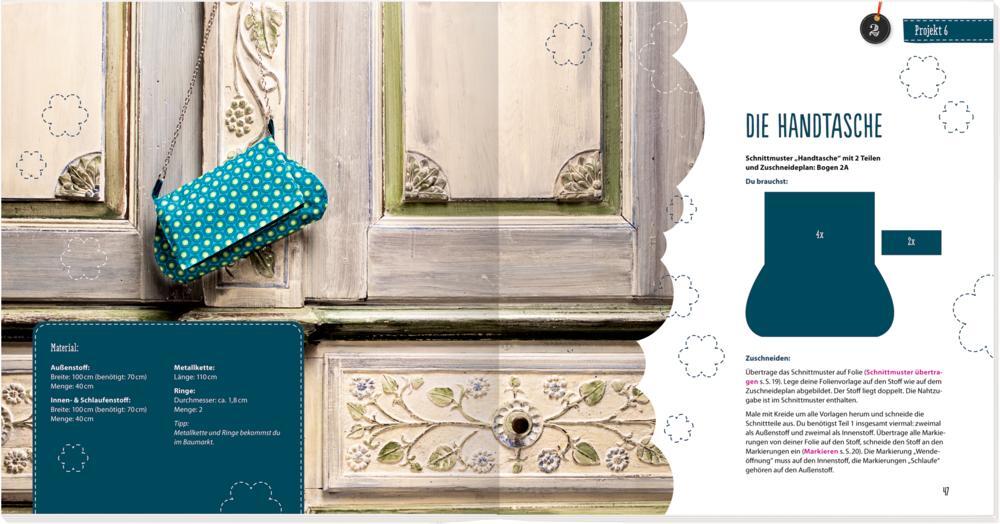 Thumbnail - Das Kinder-nähmaschinen-abc Petra Früh