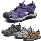 Women Hiking Sandals Quick-Dry Summer Sports Athletic Outdoor Beach Shoes