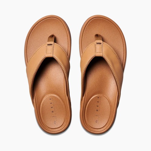 Reef Mens Sandals ~ Cushion Bonzer tan - Picture 5 of 6