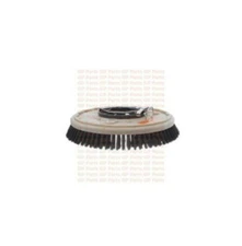 Tennant 222321,BRUSH, MAIN SCRUBBER (14"Dia)(Nylon) 5680,5700,7080,7100,7200