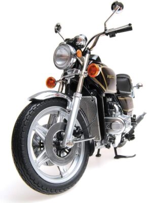 Mini Champs 1/12 HONDA Gold Wing GL 1000 K3 1978 Brown Mini Champs 1/12 HONDA Gold Wing GL 1000 K3 1978 Brown