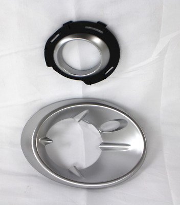 replacement 18- 20 MB GLA 250 front bumper side grilles fog light 
