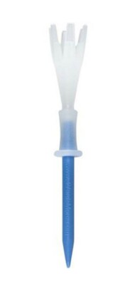 New Authentic 4 Four Yards More 3 1/4'' Golf Tees You choose the number of tees 