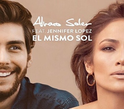 ALVARO FEAT. LOPEZ,JENNIFER SOLER - EL MISMO SOL  CD SINGLE NEU 