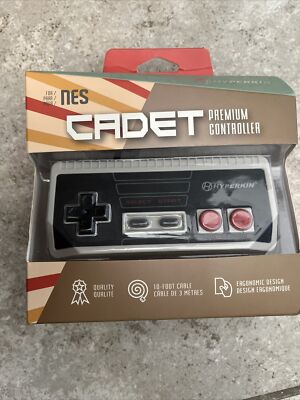 Hyperkin - RetroN 1 HD Gaming Konsole Für NES Spiele PAL & NTSC | Weiß - Shop
