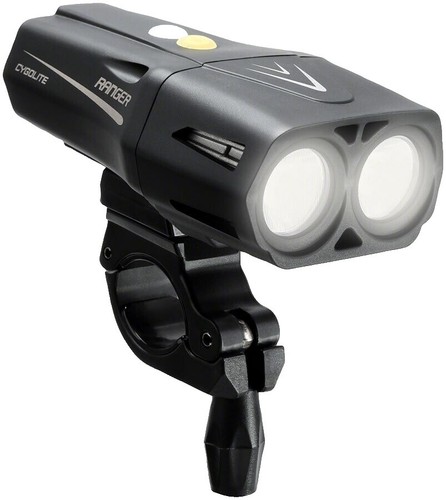 Achetez des Axa 606 Phare Avant Auto 6-48V Pour. E-Bike - Gris chez HBS