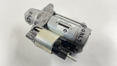 16-18 BMW M2 3.0L MOTOR ENGINE CRANK STARTER 7631558 OEM | eBay