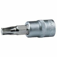"Ks Tools SteckschlüSseleinsatz 911.1447 - 1/4\" Bit-Stecknuss Tx, T40"