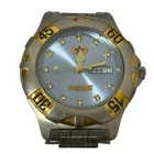 2000 Chinese Air Force with compass 42mm Man watch