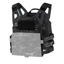 Crye Precision - JPC 2.0 Jumpable Plate Carrier Vest - Multicam Black - Large