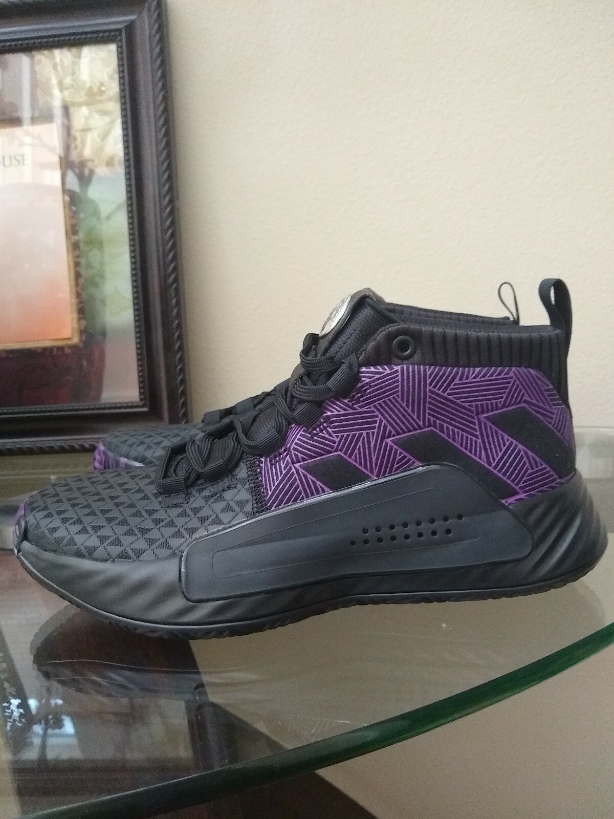 dame 4 black panther for sale