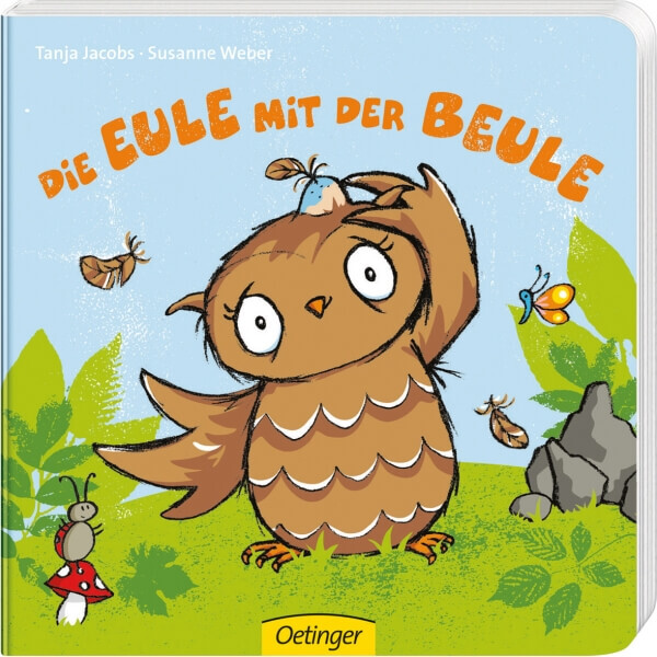 Die Eule Mit Der Beule