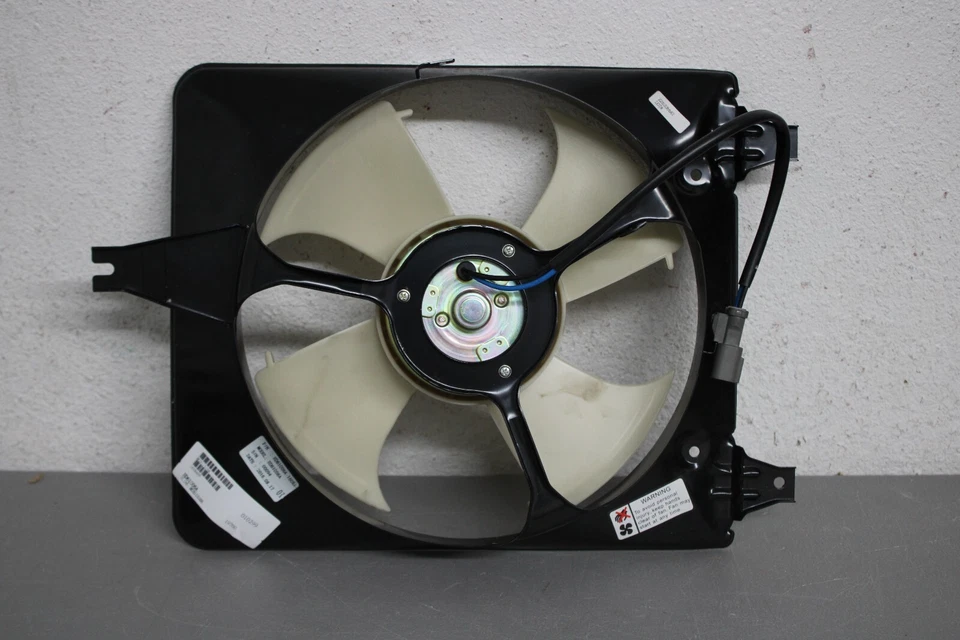 1998 1999 2000 2001 2002 HONDA ACCORD COOLING FAN Foto 2 de 4