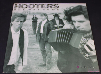 Hooters - One Way Home (Vinyl) LP, gebraucht