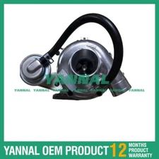 4TNV84T Turbocharger For Yanmar diesel engine parts