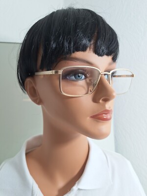 Rodenstock Titanium R445  A 145 CE Designer Luxus Brillengestell
