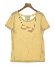 3.1 Phillip Lim T-shirts/Cut Sewns Beige XS 2200600456049