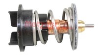 Metzger Thermostat, KüHlmittel 4006363 FüR Skoda Vw