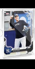 2026 New York Yankees Topps Road To Opening Day 10-Card Team BASE Set