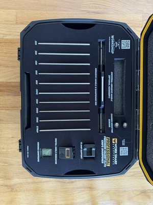 Work Sharp Professional Precision Adjust Elite Knife Sharpener Kit - Complete