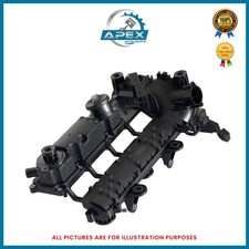 ENGINE CYLINDER HEAD VALVE COVER FOR PEUGEOT 207 CITROËN C3 V 1.4 DIESEL 0361Q5