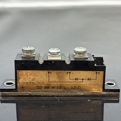 EUPEC DD 90 N 12 L 12JD POWER BLOCK