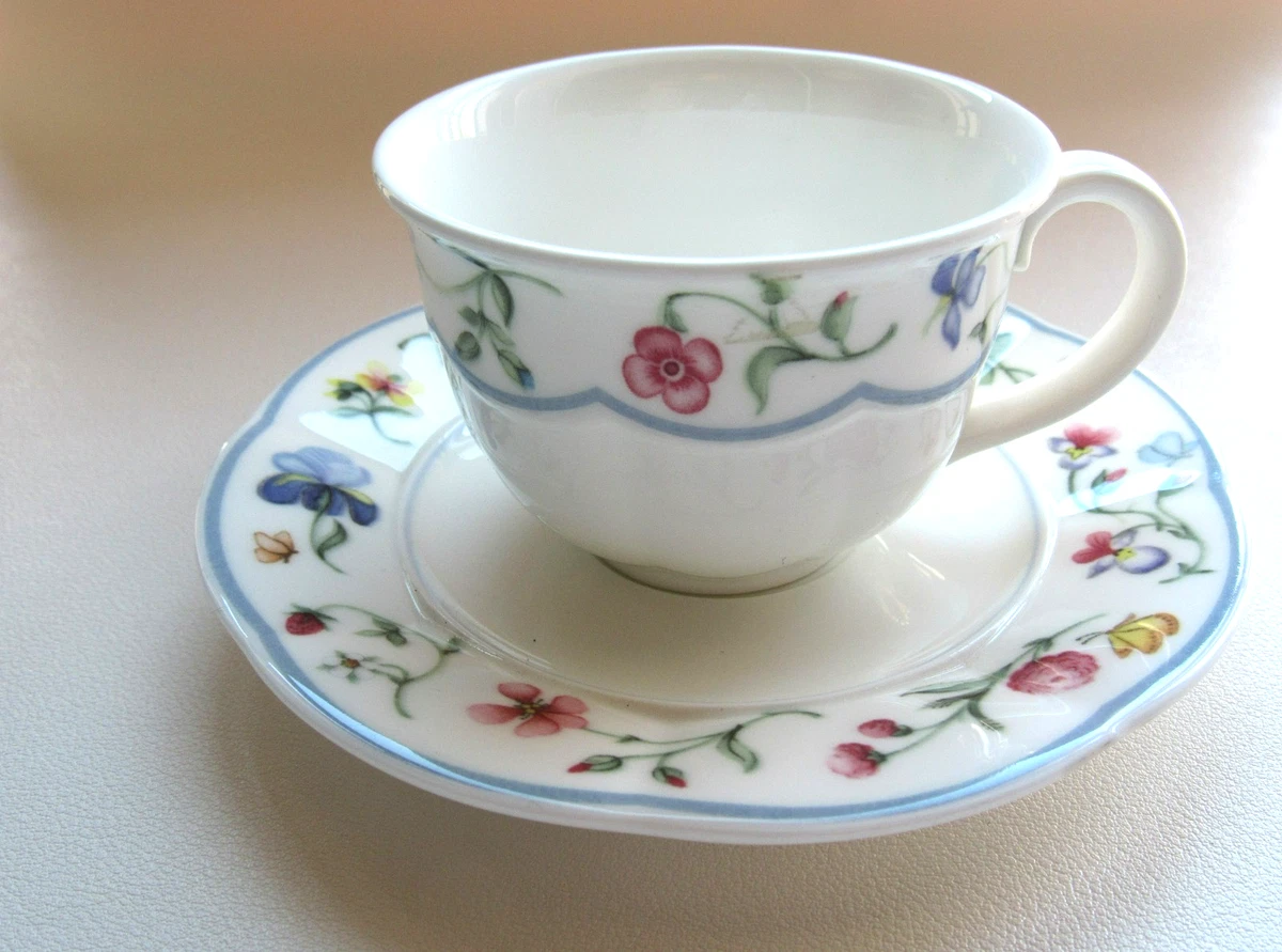 Villeroy Boch Mariposa for sale | eBay