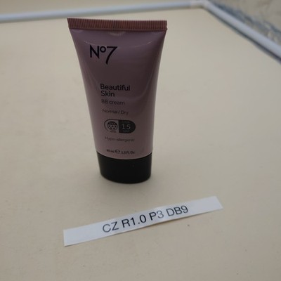 Boots No7 FAIR Beautiful Skin BB Cream Normal Dry 40ml Versiegelt Neu