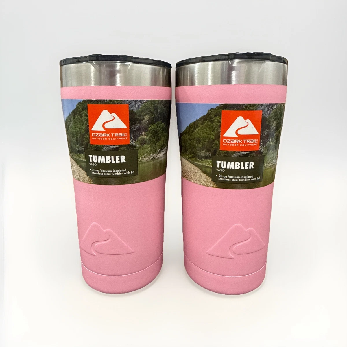 Ozark Trail Vacuum Insulated Tumblers for sale - eBay