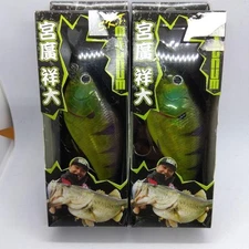 Lucky Craft Skt Magnum Mr Shota Cg Gil Set Of 2 Lure