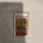 Pokemon TCG Charizard 4/102 Celebrations Classic Collection Holo PSA 9 Eng 2021