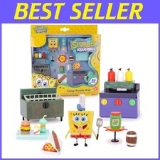 Official SpongeBob Squarepants Teeny Krusty Krab Playset