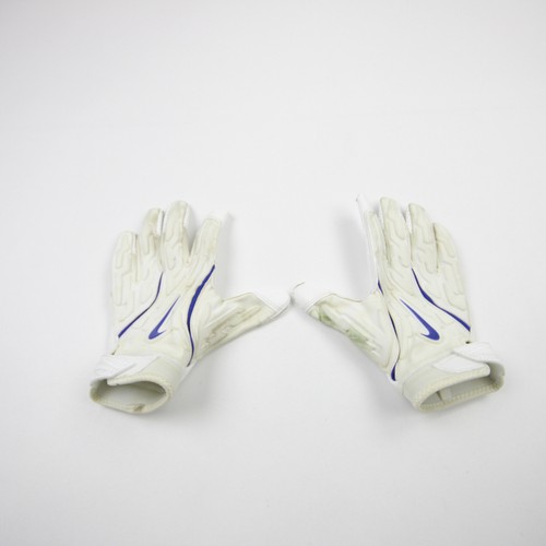 Nike Gloves - Receiver Men's White Used XL 18