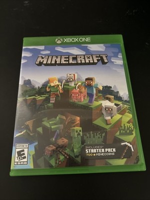 Minecraft - Microsoft Xbox One