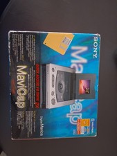 Sony MaviCap Mavica 3.5" Floppy Disk Recorder