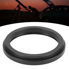 Telescope Adapter Ring M48x0.75mm Male Thread to M42x0.75mm Female Thread