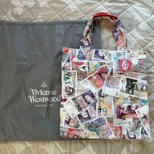 Borsa tote Vivienne Westwood modello denaro