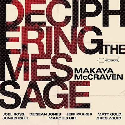 Makaya McCraven Deciphering the Message (CD) Album (UK IMPORT)