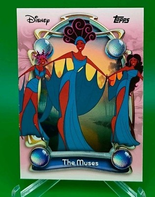 2025 Topps Disney Wonder The Muses #61